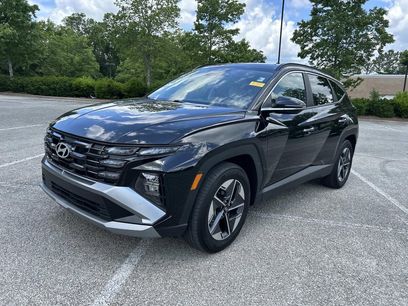 Certified 2025 Hyundai Tucson SEL