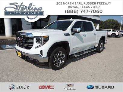 New 2026 GMC Sierra 1500 SLT