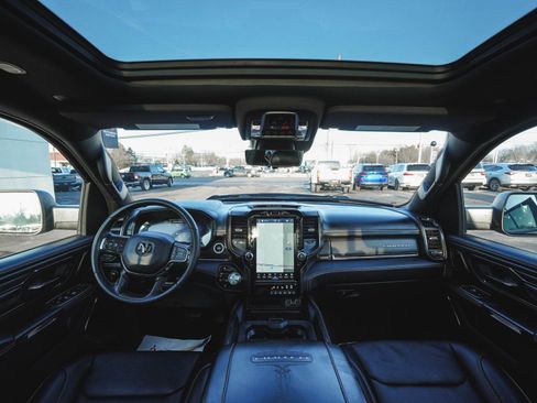 Used 2023 RAM 1500 Limited image 39