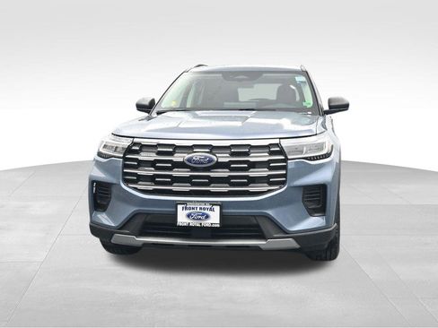 New 2026 Ford Explorer Active image 3