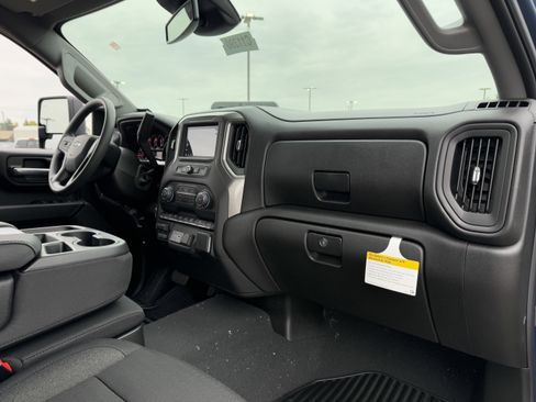 New 2026 Chevrolet Silverado 2500 Custom w/ Custom Value Package image 19