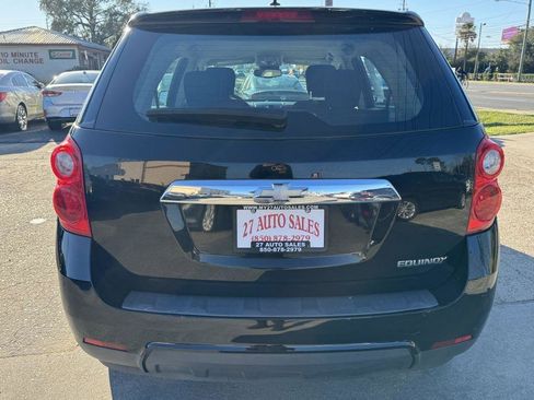 Used 2015 Chevrolet Equinox LS image 6