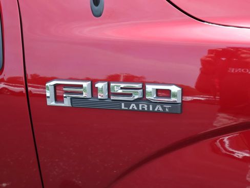 Used 2016 Ford F150 Lariat w/ Equipment Group 501A Mid AWD/4WD image 21