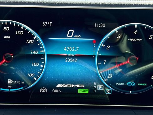 Used 2022 Mercedes-Benz GLE 53 AMG 4MATIC Coupe image 24