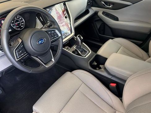 Certified 2025 Subaru Legacy Premium AWD/4WD image 9