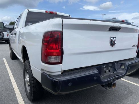 Used 2018 RAM 2500 Tradesman w/ Popular Equipment Group AWD/4WD image 5