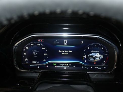 Used 2024 Chevrolet Silverado 1500 ZR2 w/ Technology Package image 9