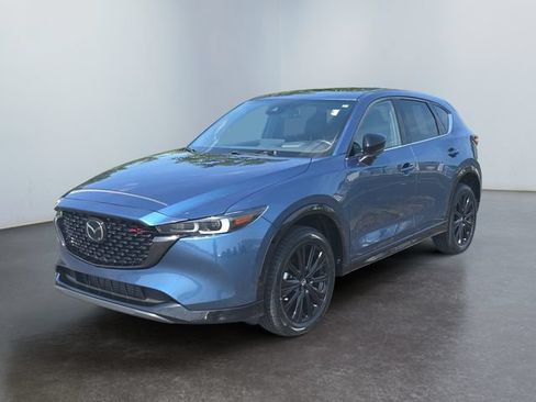 Used 2023 MAZDA CX-5 AWD 2.5 Turbo image 1
