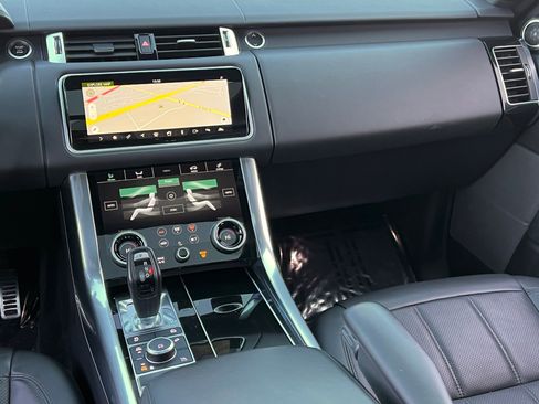 Used 2020 Land Rover Range Rover Sport HSE Dynamic image 26