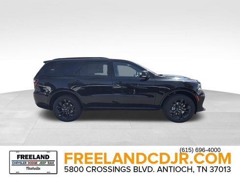 New 2026 Dodge Durango GT AWD/4WD image 2