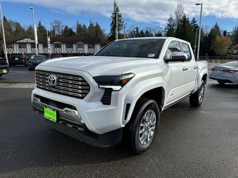 New 2024 Toyota Tacoma Limited image 5