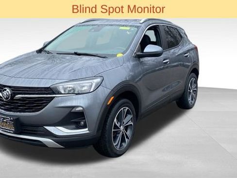 Used 2021 Buick Encore GX Select AWD/4WD image 4