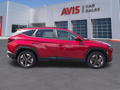 Used 2025 Hyundai Tucson SEL AWD/4WD image 5