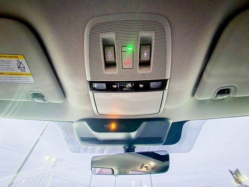 Used 2025 INFINITI QX80 Luxe image 51