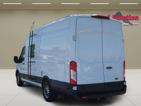 Used 2022 Ford Transit 350 148 High Roof Extended AWD w/ Load Area Protection Package image 5