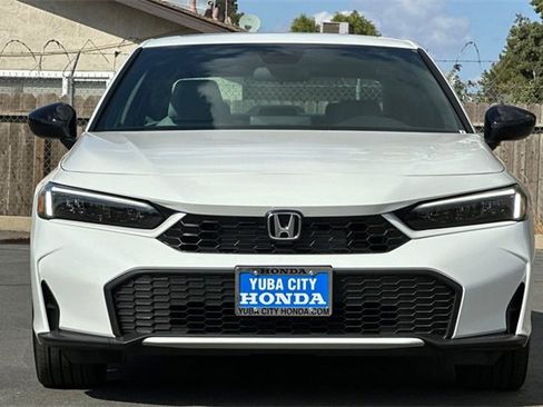 New 2026 Honda Civic FWD Hybrid Sedan image 9