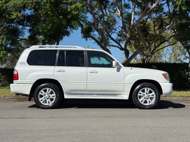 Used 2004 Lexus LX 470 4WD image 8