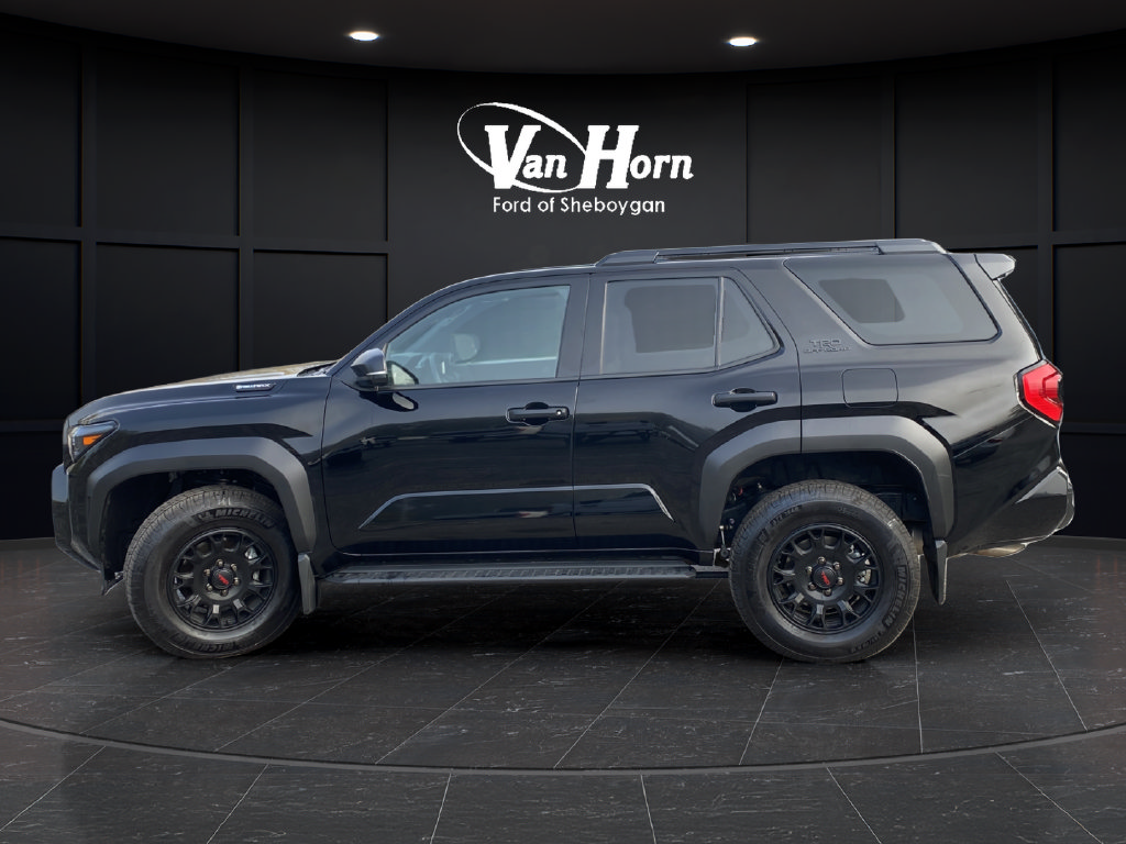 Used 2025 Toyota 4Runner TRD Off-Road AWD/4WD image 4