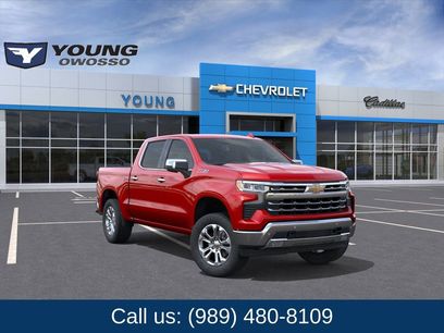 New 2026 Chevrolet Silverado 1500 LTZ w/ Technology Package