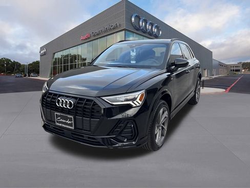 New 2025 Audi Q3 2.0T Premium image 1