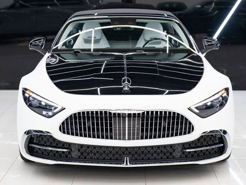 Used 2026 Mercedes-Benz Maybach SL 680 image 5