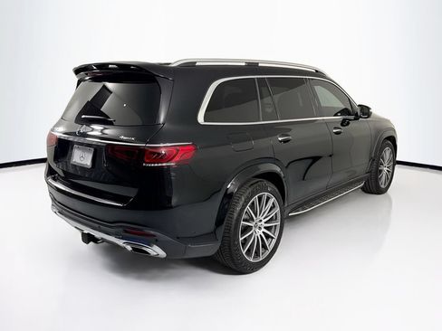 Certified 2022 Mercedes-Benz GLS 450 4MATIC image 5
