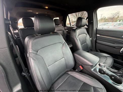 Used 2016 Ford Explorer Limited AWD/4WD image 22