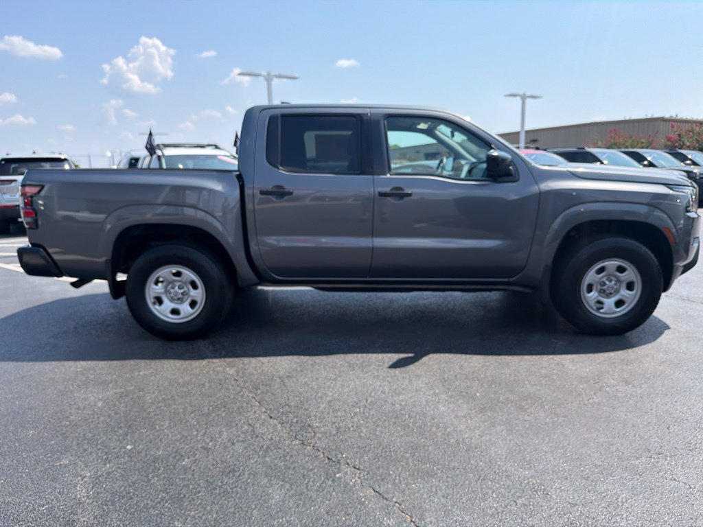 Used 2023 Nissan Frontier S w/ Technology Package AWD/4WD image 8