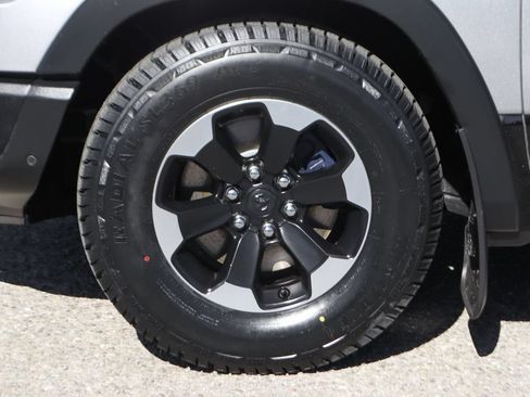 Used 2019 RAM 1500 Rebel w/ Rebel Level 2 Equipment Group AWD/4WD image 42