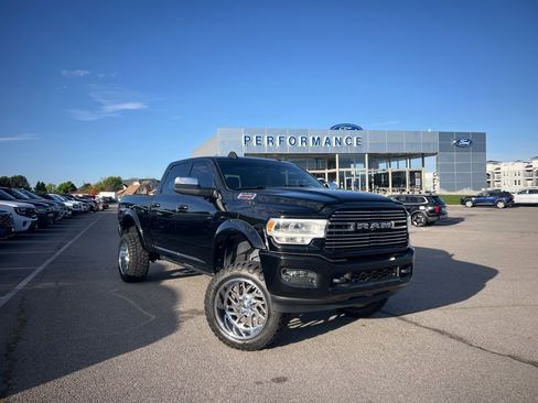 Used 2019 RAM 2500 Laramie image 1