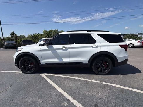 Used 2023 Ford Explorer ST w/ Equipment Group 401A AWD/4WD image 6