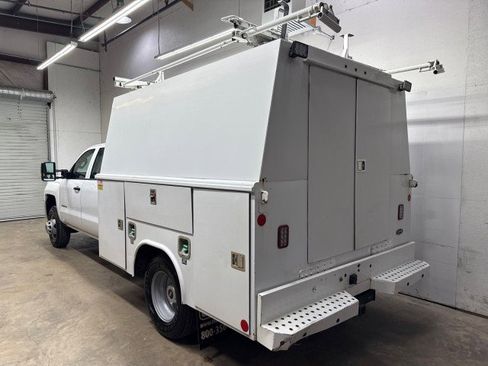 Used 2018 Chevrolet Silverado 3500 W/T w/ WT Convenience Package image 7