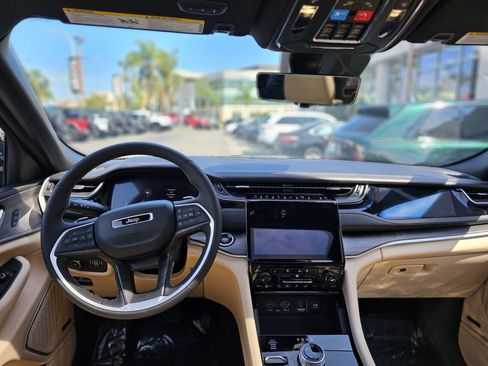 Used 2023 Jeep Grand Cherokee 4WD 4xe w/ Luxury Tech Group II image 26