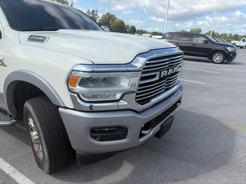 Used 2020 RAM 2500 Laramie AWD/4WD image 7