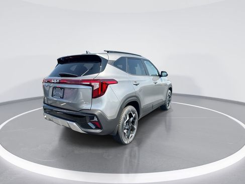 New 2026 Kia Seltos S AWD/4WD image 8