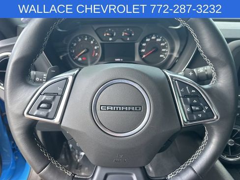 Used 2023 Chevrolet Camaro LT w/ RS Package RWD image 10