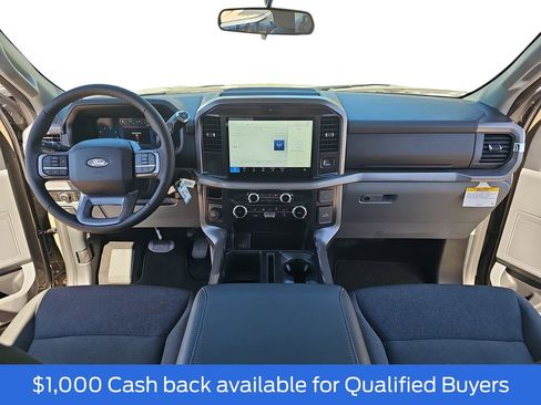 New 2026 Ford F150 XLT w/ Mobile Office Package AWD/4WD image 9