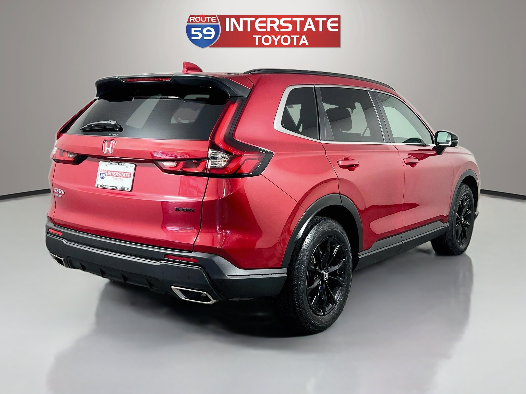 Used 2024 Honda CR-V Sport image 7