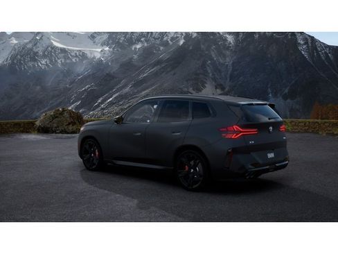 New 2026 BMW X3 M50 AWD/4WD image 2