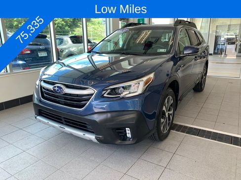 Used 2020 Subaru Outback Limited w/ Popular Package #2 AWD/4WD image 2