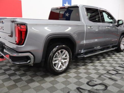 Used 2022 GMC Sierra 1500 SLT w/ SLT Convenience Package RWD image 21