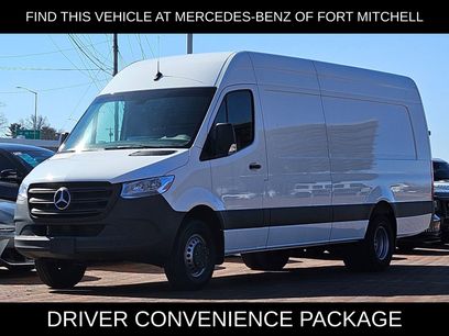 Used 2024 Mercedes-Benz Sprinter 3500