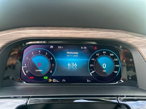 New 2026 Volkswagen Atlas SEL Premium R-Line image 8