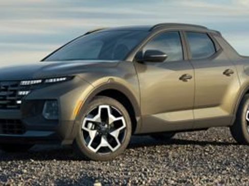 Used 2022 Hyundai Santa Cruz SEL Premium AWD/4WD image 1