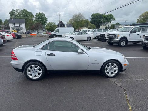 Used 1998 Mercedes-Benz SLK 230 image 4