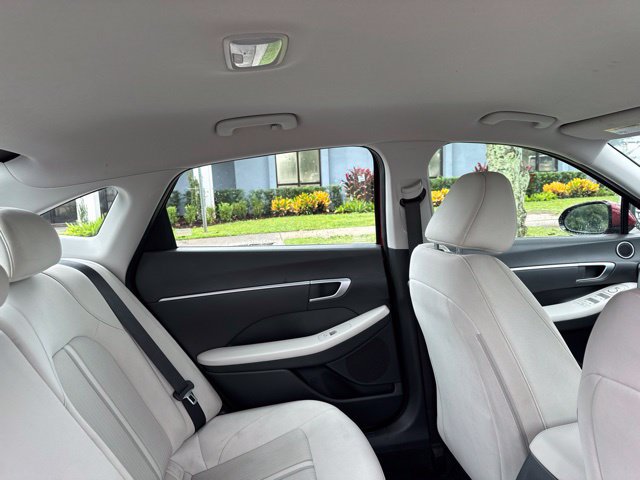 Used 2025 Hyundai Sonata SEL FWD image 15