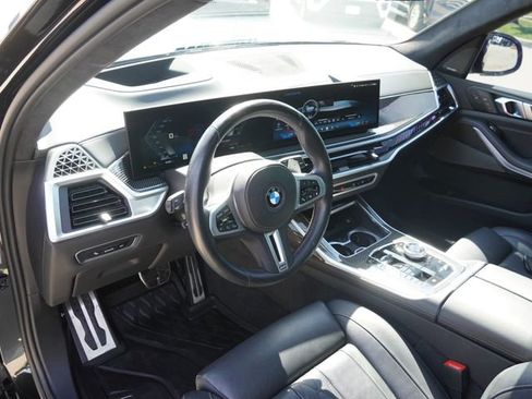 Used 2024 BMW X7 M60i w/ Executive Package AWD/4WD image 18