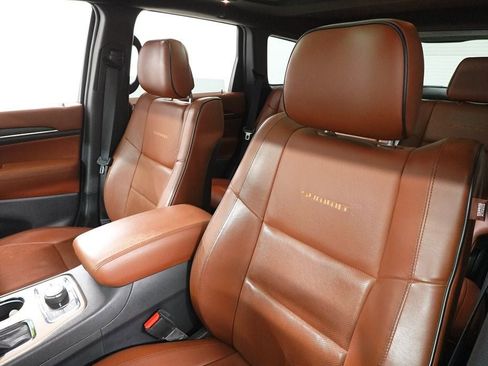 Used 2017 Jeep Grand Cherokee Summit w/ Platinum Series Group image 12