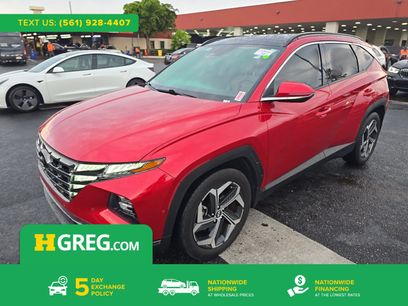 Used 2023 Hyundai Tucson Limited