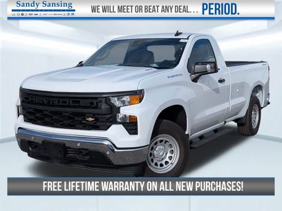 New 2026 Chevrolet Silverado 1500 W/T w/ WT Safety Package
